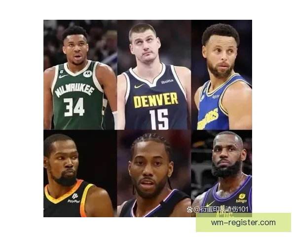 美媒评选本赛季NBA50大球星 SGA约基奇文班前三 库里第10詹姆斯第30