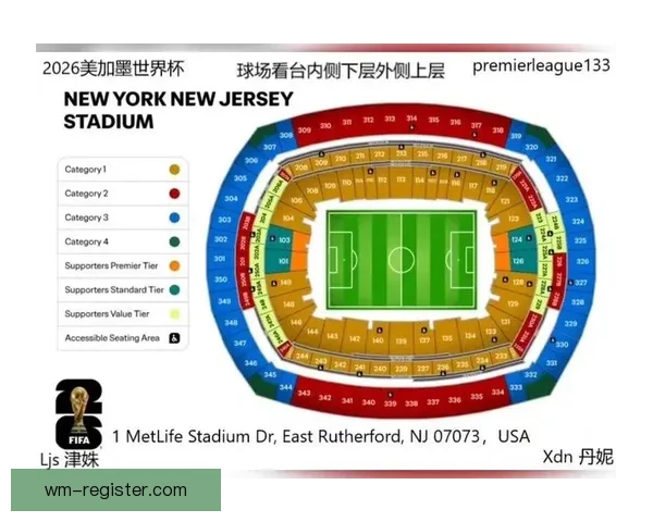 美加墨世界杯竞猜大揭秘：预测赛事胜负、球员表现及热门话题分析