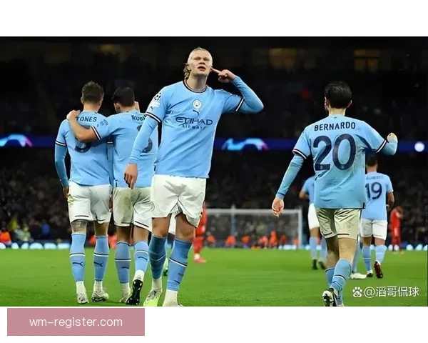 哈兰德帽子戏法统治比赛曼城四球横扫利物浦强势晋级足总杯下一轮