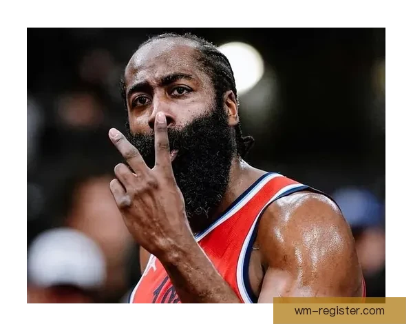 哈登单场30+达到344次超越贝勒跻身NBA历史第十二位