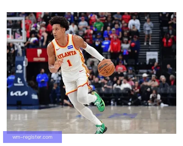 杰伦约翰逊生涯助攻破千创老鹰队史新高