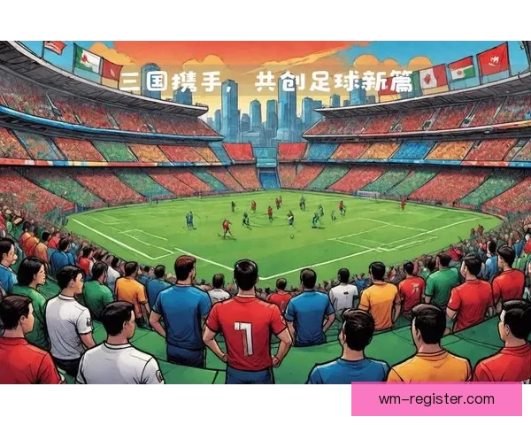 美加墨联合主办世界杯开启全球足球新篇章 体育盛事为北美带来无限可能