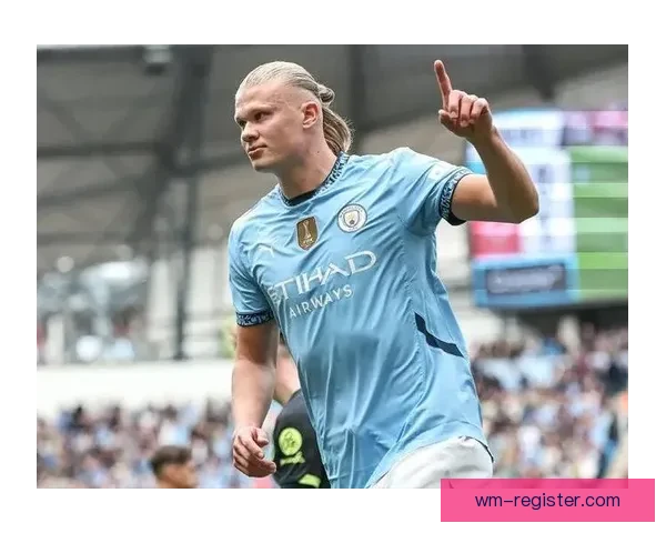 哈兰德帽子戏法统治比赛曼城四球横扫利物浦强势晋级足总杯下一轮