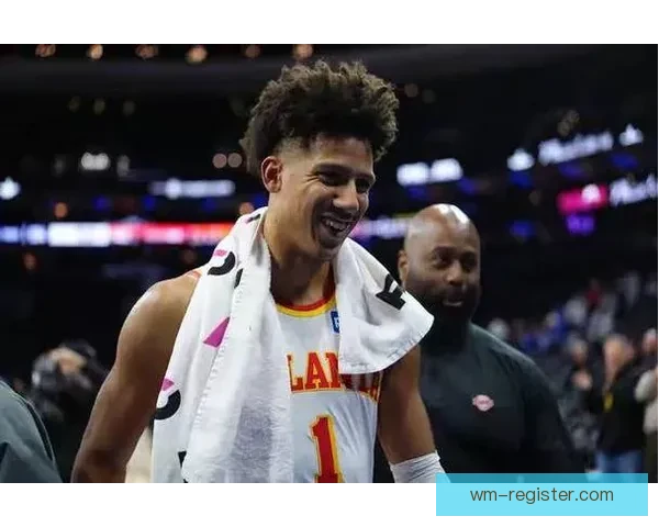 杰伦约翰逊生涯助攻破千创老鹰队史新高