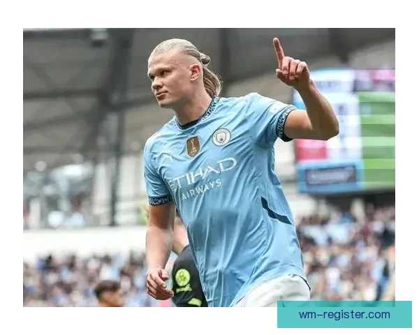 哈兰德帽子戏法统治比赛曼城四球横扫利物浦强势晋级足总杯下一轮