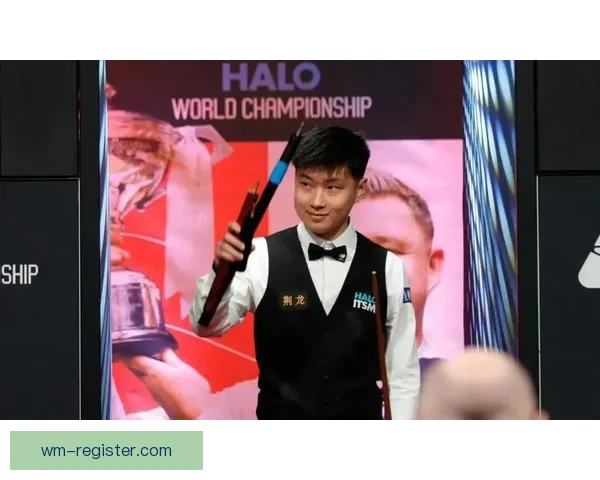 赵心童10-1大胜希金斯挺进决赛 将与特鲁姆普争夺斯诺克巡回锦标赛冠军