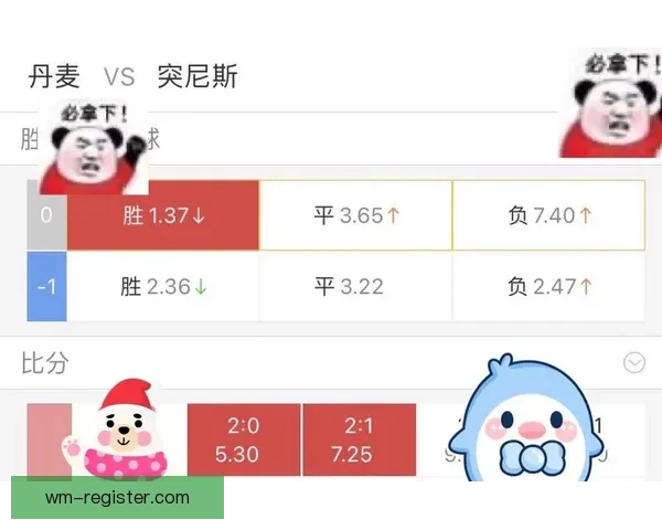 世界杯竞猜赔率波动解析：揭示不同阶段赔率变化背后的影响因素与趋势